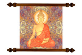 Tablou TANKA Buddha Mandala